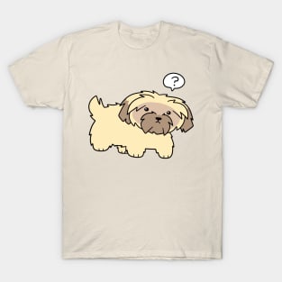 Confused Pupper T-Shirt